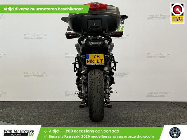 yamaha - tracer-900-abs