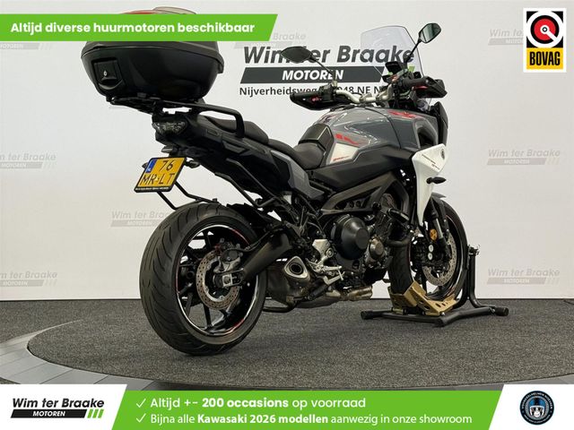 yamaha - tracer-900-abs