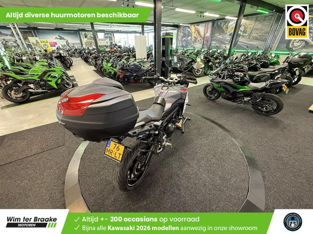 yamaha - tracer-900-abs