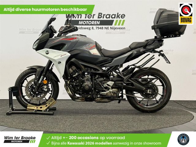 yamaha - tracer-900-abs