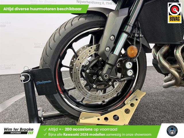 yamaha - tracer-900-abs