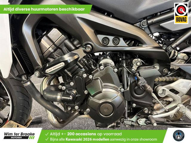 yamaha - tracer-900-abs