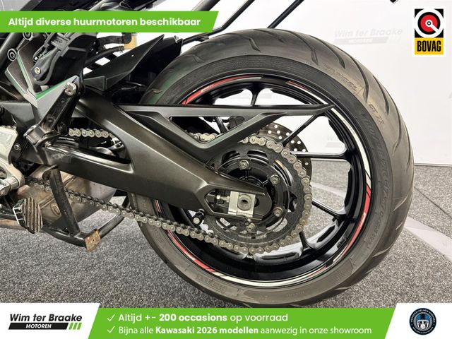 yamaha - tracer-900-abs