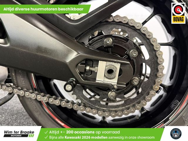 yamaha - tracer-900-abs