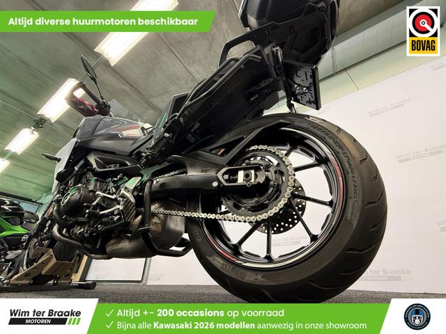yamaha - tracer-900-abs