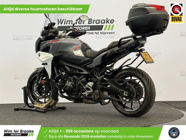 yamaha - tracer-900-abs