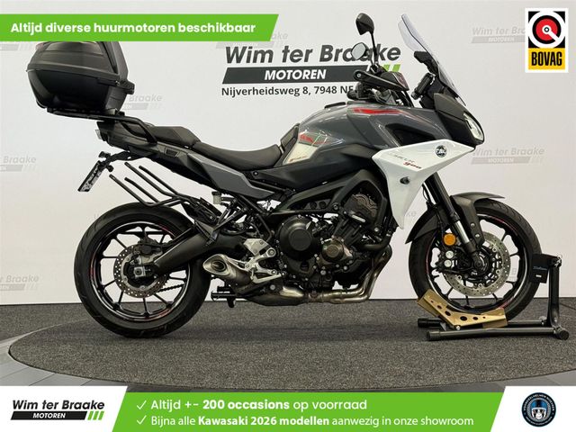 yamaha - tracer-900-abs