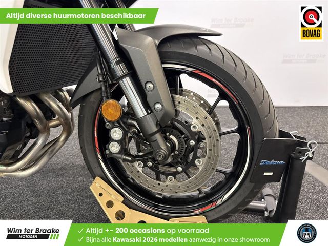 yamaha - tracer-900-abs