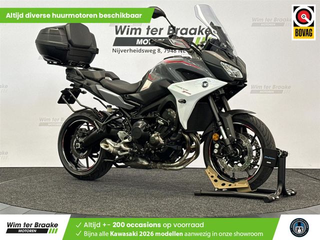 yamaha - tracer-900-abs