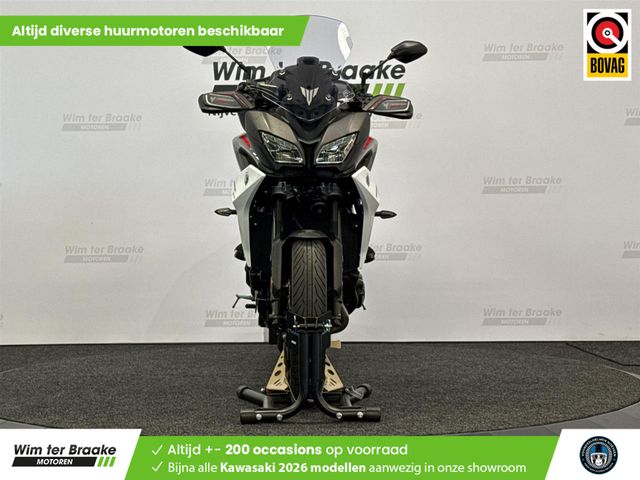 yamaha - tracer-900-abs
