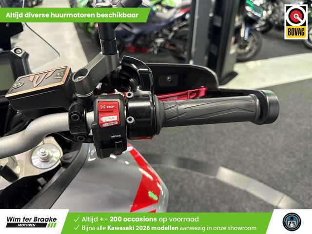 yamaha - tracer-900-abs
