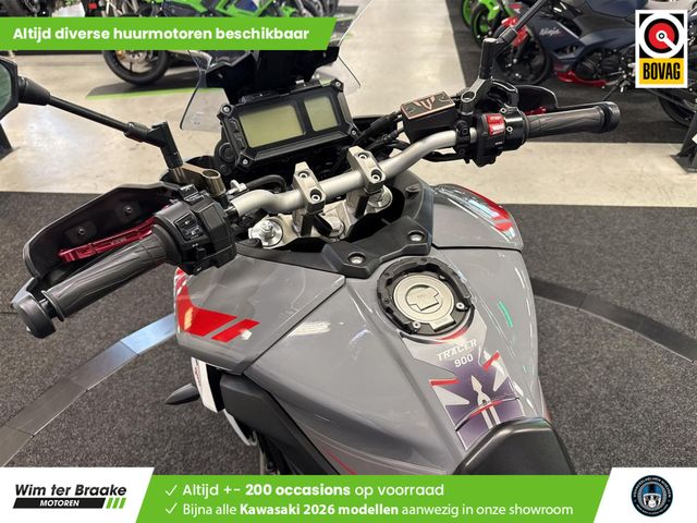 yamaha - tracer-900-abs
