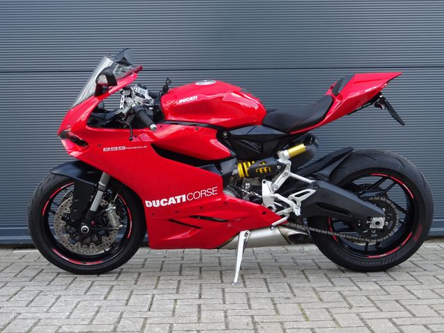 ducati - 899-panigale