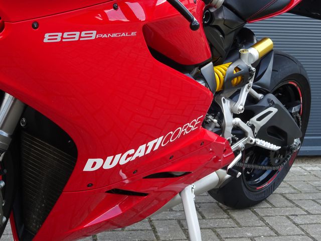 ducati - 899-panigale