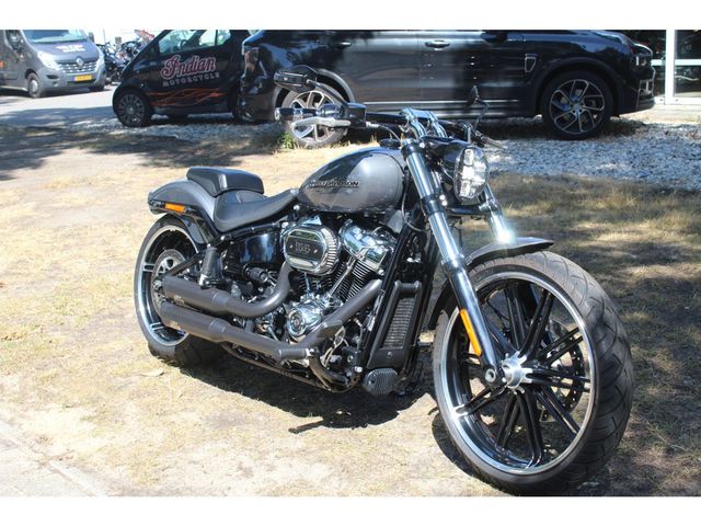 harley-davidson - breakout-fxsb