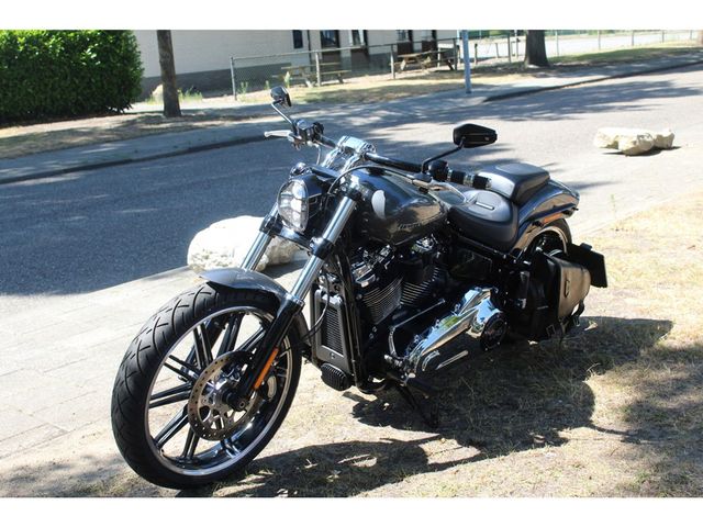 harley-davidson - breakout-fxsb
