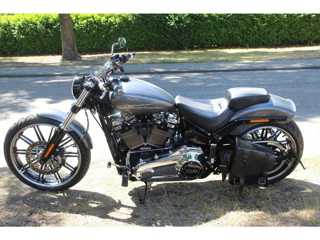 harley-davidson - breakout-fxsb