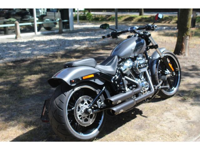harley-davidson - breakout-fxsb