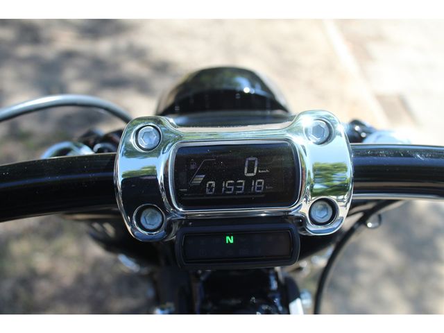 harley-davidson - breakout-fxsb