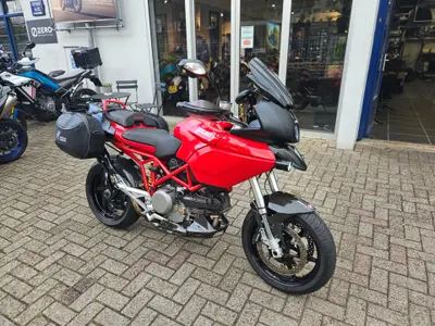 DUCATI MULTISTRADA 1100 – foto 3