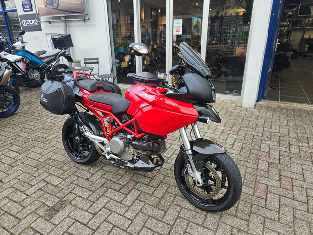 ducati - multistrada-1100