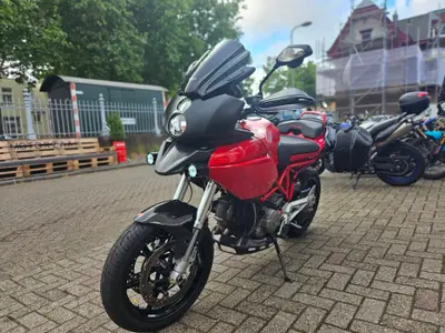 DUCATI MULTISTRADA 1100 – foto 4