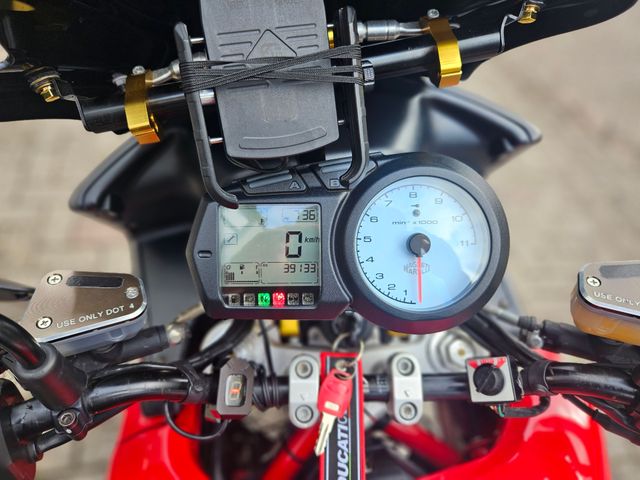 ducati - multistrada-1100