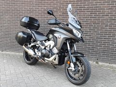 HONDA VFR 800 X CROSSRUNNER