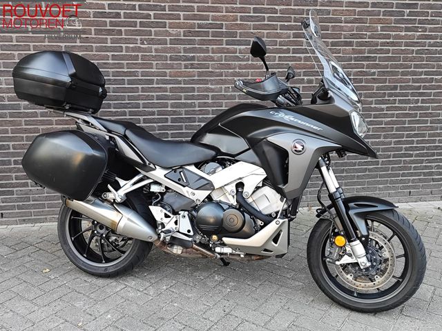 honda - vfr-800-x-crossrunner