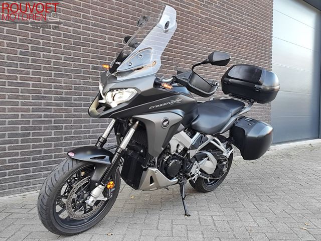 honda - vfr-800-x-crossrunner