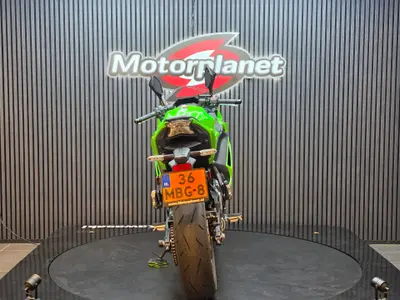 KAWASAKI NINJA 650 – foto 2
