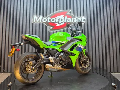 KAWASAKI NINJA 650 – foto 4