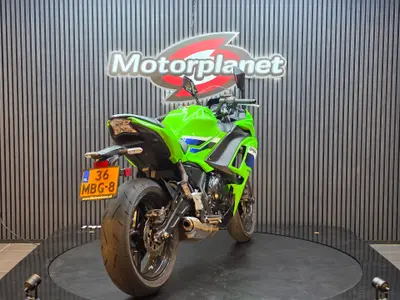 KAWASAKI NINJA 650 – foto 3
