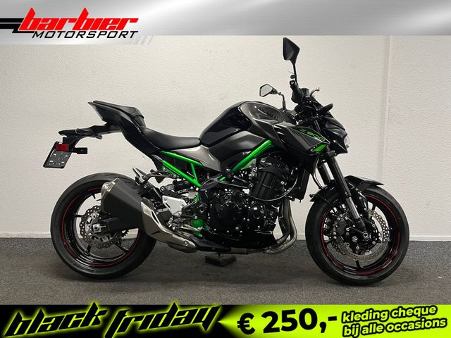 kawasaki - z900