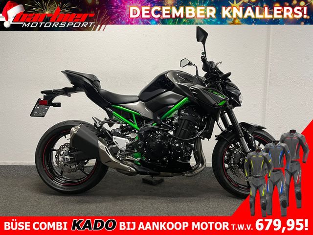 kawasaki - z900
