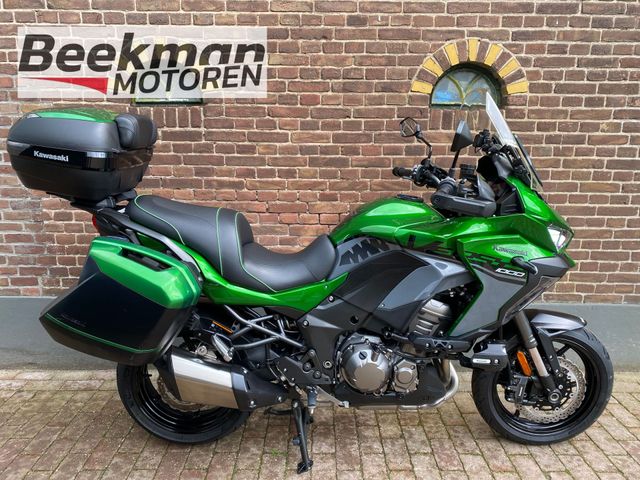kawasaki - versys-1000-se-grand-tourer