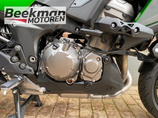 kawasaki - versys-1000-se-grand-tourer