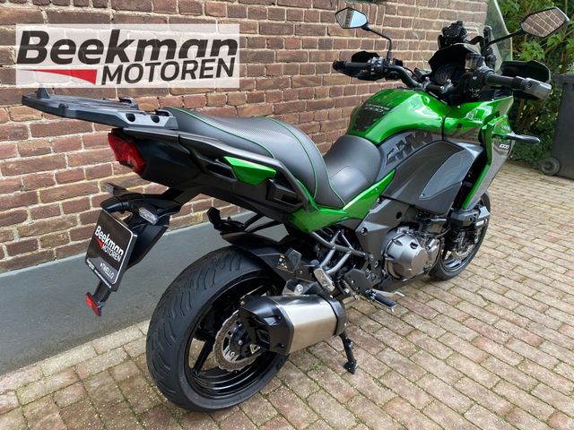 kawasaki - versys-1000-se-grand-tourer
