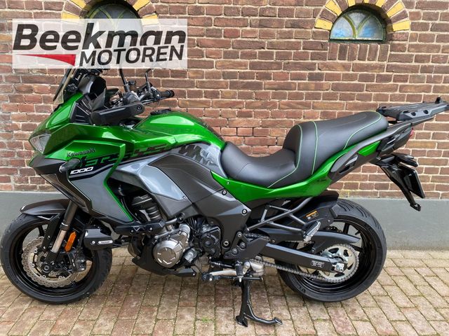 kawasaki - versys-1000-se-grand-tourer