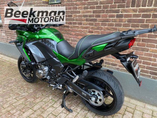 kawasaki - versys-1000-se-grand-tourer