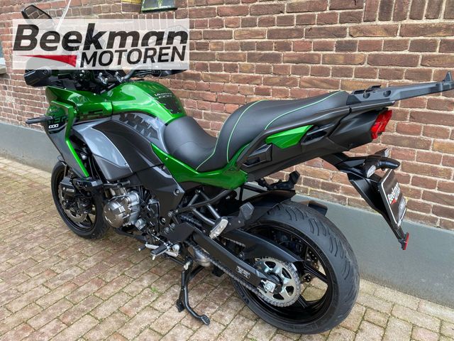 kawasaki - versys-1000-se-grand-tourer