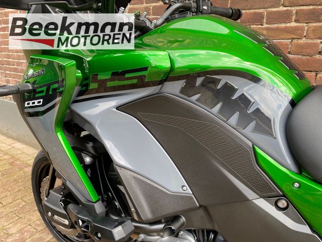 kawasaki - versys-1000-se-grand-tourer