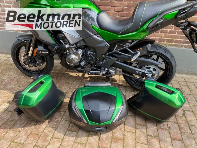 kawasaki - versys-1000-se-grand-tourer