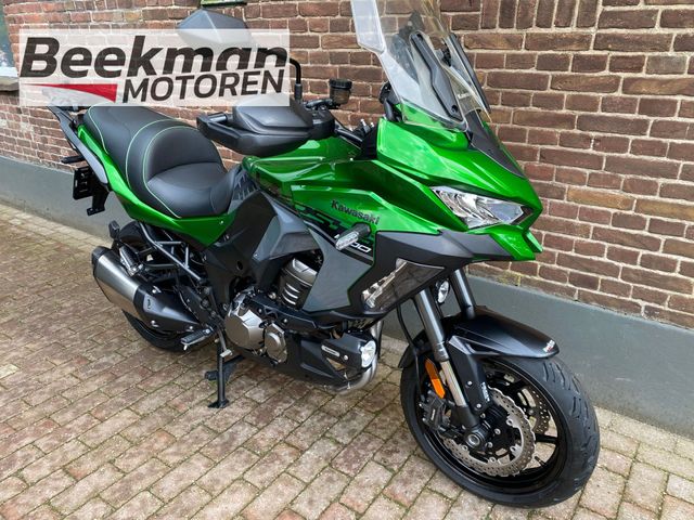 kawasaki - versys-1000-se-grand-tourer