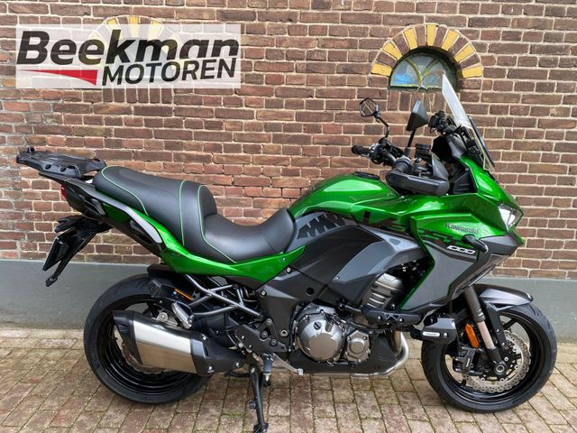 kawasaki - versys-1000-se-grand-tourer
