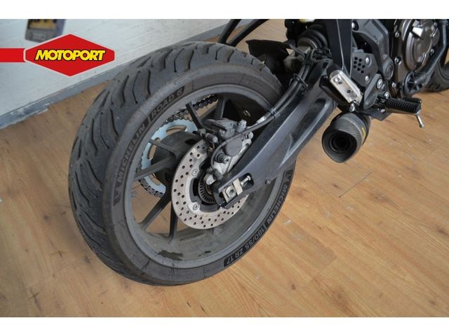 yamaha - tracer-7