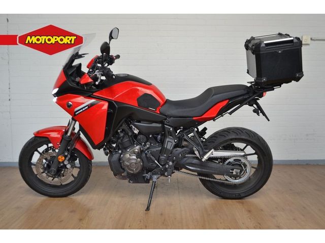 yamaha - tracer-7