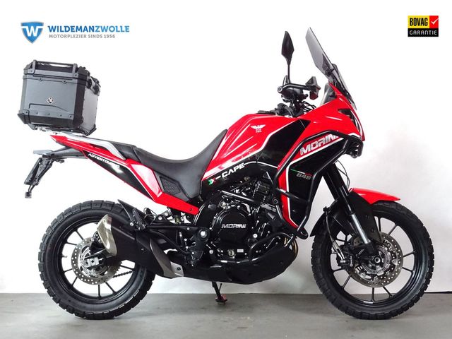moto-morini - x-cape