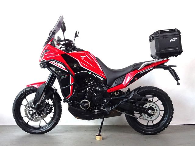 moto-morini - x-cape