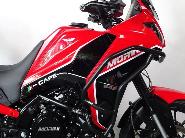 moto-morini - x-cape